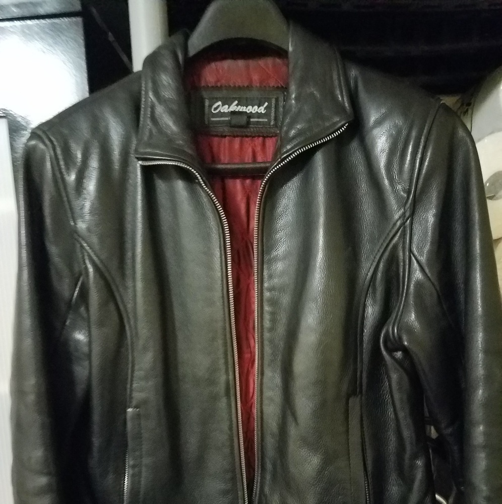 Leather Jacket - Picture 3 of 3